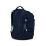 ZAINO scuola SATCH PACK ergonomico OCEAN MINT 2026 materiale riciclato BLU
