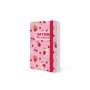 AGENDA 2026 2027 settimanale LEGAMI da 16 mesi SMALL mini TEDDY BEAR CHERRY PINK rosa WEEK