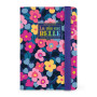 AGENDA 2026 2027 settimanale LEGAMI da 16 mesi SMALL mini FLOWERS fiori WEEK