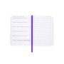 AGENDA 2026 2027 settimanale LEGAMI da 16 mesi SMALL mini FLOWERS fiori WEEK