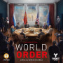 WORLD ORDER corsa all'egemonia globale VERSIONE ESTESA gioco da tavolo IN ITALIANO età 14+