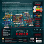 WORLD ORDER corsa all'egemonia globale VERSIONE ESTESA gioco da tavolo IN ITALIANO età 14+