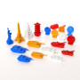 MINIATURES add on per WORLD ORDER gioco da tavolo GHENOS GAMES età 14+