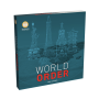 MINIATURES add on per WORLD ORDER gioco da tavolo GHENOS GAMES età 14+