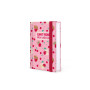 AGENDA 2026 2027 giornaliera LEGAMI da 16 mesi SMALL mini TEDDY BEAR PINK fotografica DAY