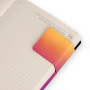 AGENDA 2026 2027 giornaliera LEGAMI da 16 mesi SMALL mini SUNSET VIBES day