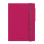 AGENDA 2026 2027 giornaliera LEGAMI da 16 mesi SMALL mini RASPBERRY JAM day