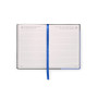 AGENDA 2026 2027 giornaliera LEGAMI da 16 mesi SMALL mini ECLECTIC BLUE day