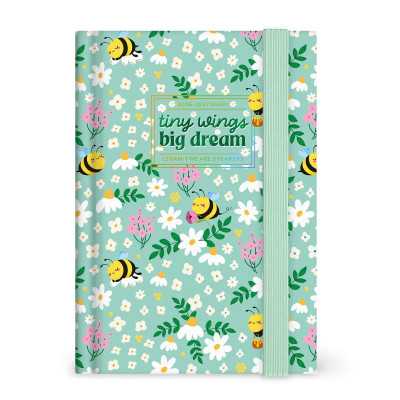 AGENDA 2026 2027 giornaliera LEGAMI da 16 mesi SMALL mini API BEE GREEN fotografica DAY