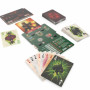 ACE OF SPADES + ESPANSIONE ZOMBIE gioco da tavolo CON LE CARTE devir IN ITALIANO età 14+