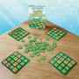 LUCKY NUMBERS gioco da tavolo PER FAMIGLIE mancalamaro IN ITALIANO età 8+