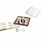 CHESS PEACE gioco solitario SMART GAMES scacchi EDUCATIVO età 10+