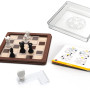 CHESS PEACE gioco solitario SMART GAMES scacchi EDUCATIVO età 10+