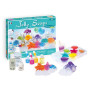 JELLY SOAPS kit cosmetico SAPONI GEL laboratorio creativo SENTOSPHERE età 8+