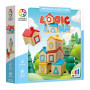 LOGIC LANE gioco solitario SMART GAMES di logica e deduzione EDUCATIVO età 3+
