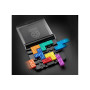 IQ FLOW gioco solitario ROMPICAPO PORTATILE con 120 sfide SMART GAMES età 7+
