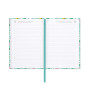 AGENDA 2026 2027 giornaliera LEGAMI da 16 mesi MEDIUM media API BEE GREEN fotografica DAY