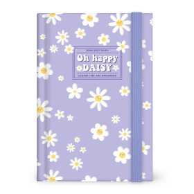 AGENDA 2026 2027 giornaliera LEGAMI da 16 mesi MEDIUM media DAISY LILAC fotografica DAY