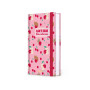 AGENDA 2026 2027 giornaliera LEGAMI da 16 mesi MEDIUM media TEDDY BEAR CHERRY PINK fotografica DAY