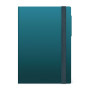AGENDA 2026 2027 giornaliera LEGAMI da 16 mesi MEDIUM media DEEP TEAL day