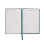AGENDA 2026 2027 giornaliera LEGAMI da 16 mesi MEDIUM media DEEP TEAL day
