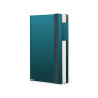 AGENDA 2026 2027 giornaliera LEGAMI da 16 mesi MEDIUM media DEEP TEAL day