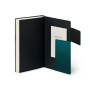 AGENDA 2026 2027 giornaliera LEGAMI da 16 mesi MEDIUM media DEEP TEAL day
