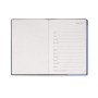 AGENDA 2026 2027 giornaliera LEGAMI da 16 mesi MEDIUM media ECLECTIC BLUE day
