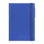 AGENDA 2026 2027 giornaliera LEGAMI da 16 mesi MEDIUM media ECLECTIC BLUE day