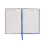 AGENDA 2026 2027 giornaliera LEGAMI da 16 mesi MEDIUM media ECLECTIC BLUE day