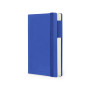 AGENDA 2026 2027 giornaliera LEGAMI da 16 mesi MEDIUM media ECLECTIC BLUE day