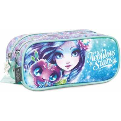 ASTUCCIO pencil case NENUPHIA & LILYA kit artistico NEBULOUS STARS