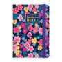 AGENDA 2026 2027 settimanale LEGAMI da 16 mesi MEDIUM media FLOWERS week