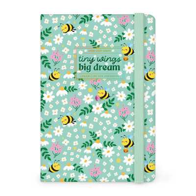 AGENDA 2026 2027 settimanale LEGAMI da 16 mesi MEDIUM media BEE GREEN week API