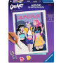 CREART kit artistico K POP DEMON HUNTERS ravensburger HUNTR/X età 12+