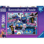 PUZZLE 300 PEZZI XXL ravensburger DERPY & SUSSIE originale K POP DEMON HUNTERS età 9+