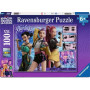 PUZZLE 100 PEZZI XXL ravensburger HAPPY FANS HAPPY HONMOON originale K POP DEMON HUNTERS età 6+