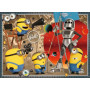 PUZZLE 150 PEZZI XXL ravensburger MINIONS 3 originale DISNEY PIXAR età 7+
