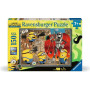PUZZLE 150 PEZZI XXL ravensburger MINIONS 3 originale DISNEY PIXAR età 7+