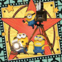 PUZZLE 3X49 ravensburger MINIONS 3 originale SET DI 3 DA 49 PEZZI età 5+