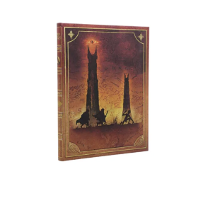 THE QUEST CONTINUES la missione continua TACCUINO a righe ULTRA paperblanks IL SIGNORE DEGLI ANELLI