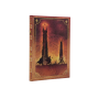 THE QUEST CONTINUES la missione continua TACCUINO a righe MINI paperblanks IL SIGNORE DEGLI ANELLI