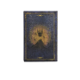 THE CROWN RECLAIMED la corona riconquistata TACCUINO a righe MINI paperblanks IL SIGNORE DEGLI ANELLI