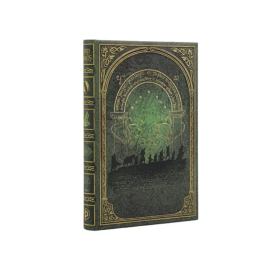 POWER OF FELLOWSHIP il potere della compagnia TACCUINO a righe MINI paperblanks IL SIGNORE DEGLI ANELLI