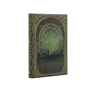 POWER OF FELLOWSHIP il potere della compagnia TACCUINO a righe MINI paperblanks IL SIGNORE DEGLI ANELLI