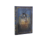 THE CROWN RECLAIMED la corona riconquistata TACCUINO a righe MIDI paperblanks IL SIGNORE DEGLI ANELLI