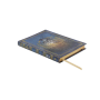 THE CROWN RECLAIMED la corona riconquistata TACCUINO a righe MIDI paperblanks IL SIGNORE DEGLI ANELLI