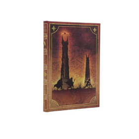 THE QUEST CONTINUES la missione continua TACCUINO a righe MIDI paperblanks IL SIGNORE DEGLI ANELLI