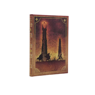 THE QUEST CONTINUES la missione continua TACCUINO a righe MIDI paperblanks IL SIGNORE DEGLI ANELLI