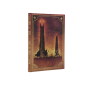 THE QUEST CONTINUES la missione continua TACCUINO a righe MIDI paperblanks IL SIGNORE DEGLI ANELLI